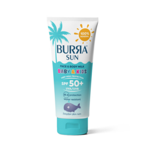 BURRA SUN BABY & KIDS SPF 50 MLIJEKO