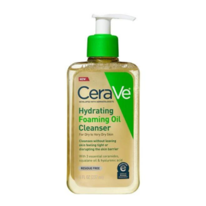 CERA VE HYDRATING FOAMING OIL CLENSER