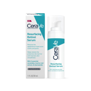 CERA VE SERUM RETINOL ( ZA UJEDNAČEN IZGLED KOŽE)