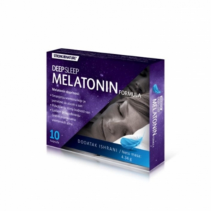 MELATONIN SLEEP