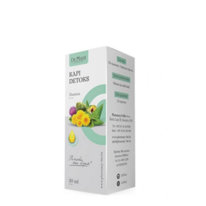 DR.PLANT (KAPI DETOKS