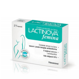 LACTINOVA FEMINA KAPSULE