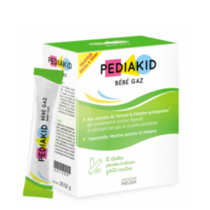 PEDIAKID (PRŠAK ZA ORALNI RASTVORZA BEBE PROTIV NADIMANJA)