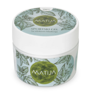 MATIJA SPORTSKI GEL