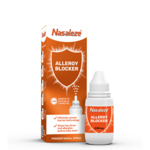 NASALEZE ALLERGY BLOCKER (PROTIV POLENSKE GROZNCE I ALERGIJA)