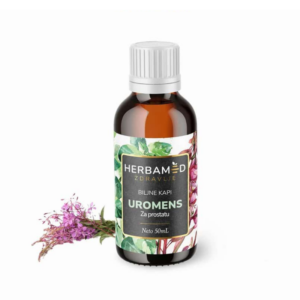 HERBAMED KAPI (UROMENS)