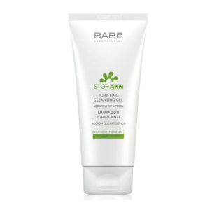 BABE PURIFYING CLEANSING GEL