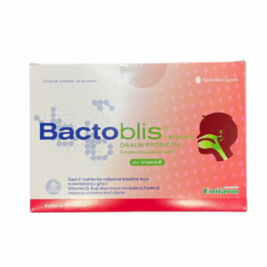 BACTOBLIS VREĆICE ZA DJECU