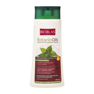 BIOBLAS (ŠAMPON PROTIV OPADANJA ZA TANKU I SLABU KOSU)