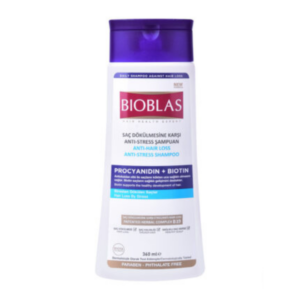 BIOBLAS (ANTISTRES ŠAMPON PROTIV OPADANJA KOSE PROCIJANIDIN I BIOTIN)