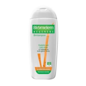 BIOMELEM ŠAMPON (SPRJEČAVA PERUT I PODSTIČE RAST)