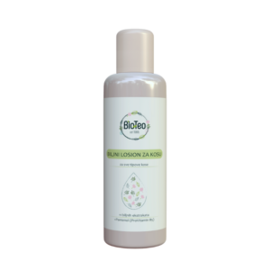 BIOTEO BILJNI LOSION ZA KOSU
