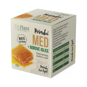 DR.PLANT PRIRODNI MED+BOROVE IGLICE