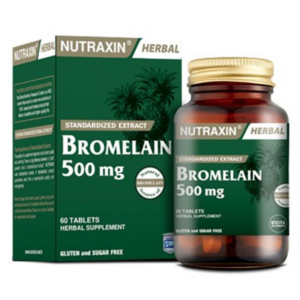 NUTRAXIN BROMELAIN