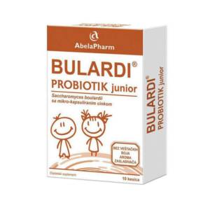 BULARDI PROBIOTIK JUNIOR (10 KESICA)