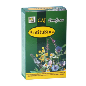 SINEFARM (ČAJ ANTITUSIN)