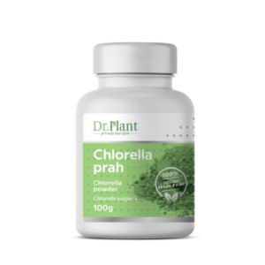 DR.PLANT CHORELLA PRAH