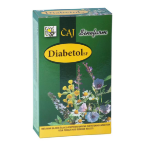 SINEFARM (ČAJ DIABETOL)