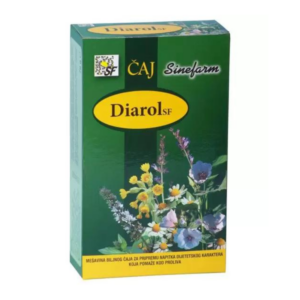 SINEFARM (ČAJ DIAROL)