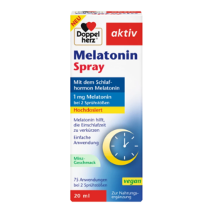 DOOPEL HERZ MELATONIN SPREJ