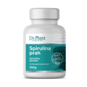 DR.PLANT SPIRULINA PRAH
