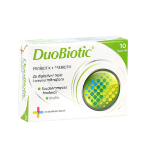 DUOBIOTIC KAPSULE