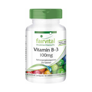 FAIRVITAL VITAMIN B-3