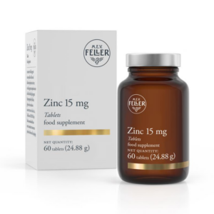 FELLER ZINC 15 MG