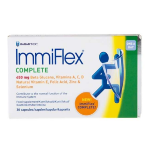 IMMIFLEX COMPLETE (KAPSULE)