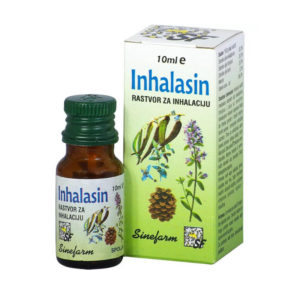 INHALASIN (RASTVOR ZA INHALACIJU)