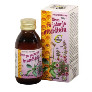 SINEFARM SIRUP ZA JAČANJE IMUNITETA