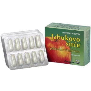 SINEFARM JABUKOVO SIRĆE TABLETE