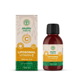 EKOLIFE LIPOSOMSKI VITAMIN C