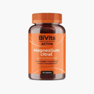 BIVITS MAGNEZIJUM CITRAT