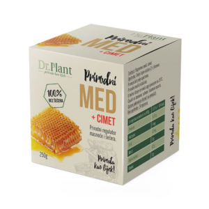 DR.PLANT PRIRODNI MED+CIMET