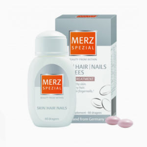 MERZ SPEZIAL(SKIN HAIR NAILS)