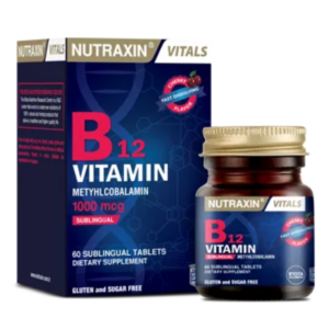 NUTRAXIN VTAMIN B12