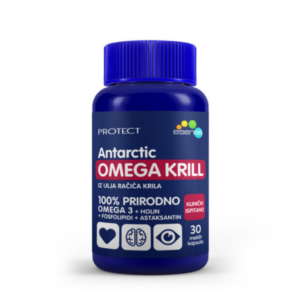 OMEGA KRILL MEKE KAPSULE