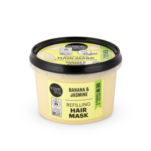 ORGANIC SHOP MASKA ZA KOSU BANANA&JASMINE