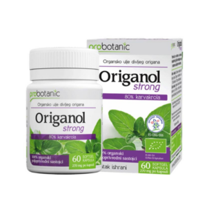 ORIGANO STRONG KAPSULE