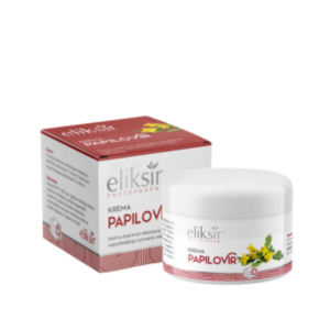 ELIKSIR PAPILOVIR KREMA