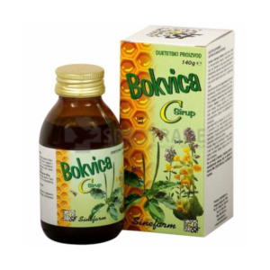 SINEFARM SIRUP OD BOKVICE