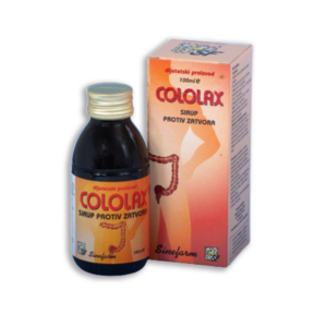 SINEFARM SIRUP PROTIV ZATVORA