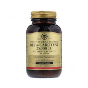 SOLGAR BETA CAROTENE