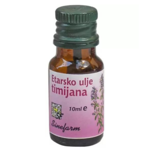 SINEFARM ETERSKO ULJE (TIMJANA)