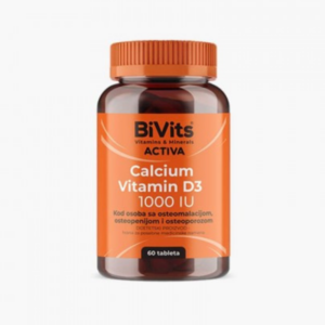 BIVITS KALCIJUM I VITAMIN D3