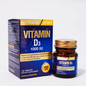 NUTRAXIN VITAMIN D3