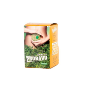 KOCKE ZA PROBAVU