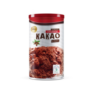 SIROVI ORGANSKI KAKAO