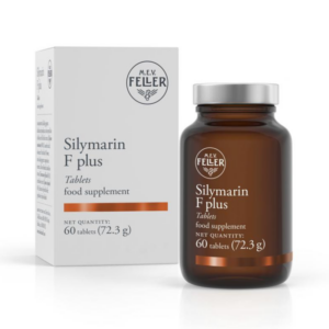 FELLER SILYMARIN F PLUS